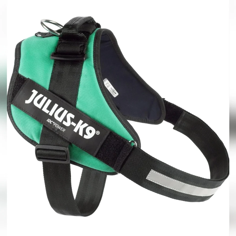 NWT JULIUS K-9 SIZE 3 IDC POWER HARNESS